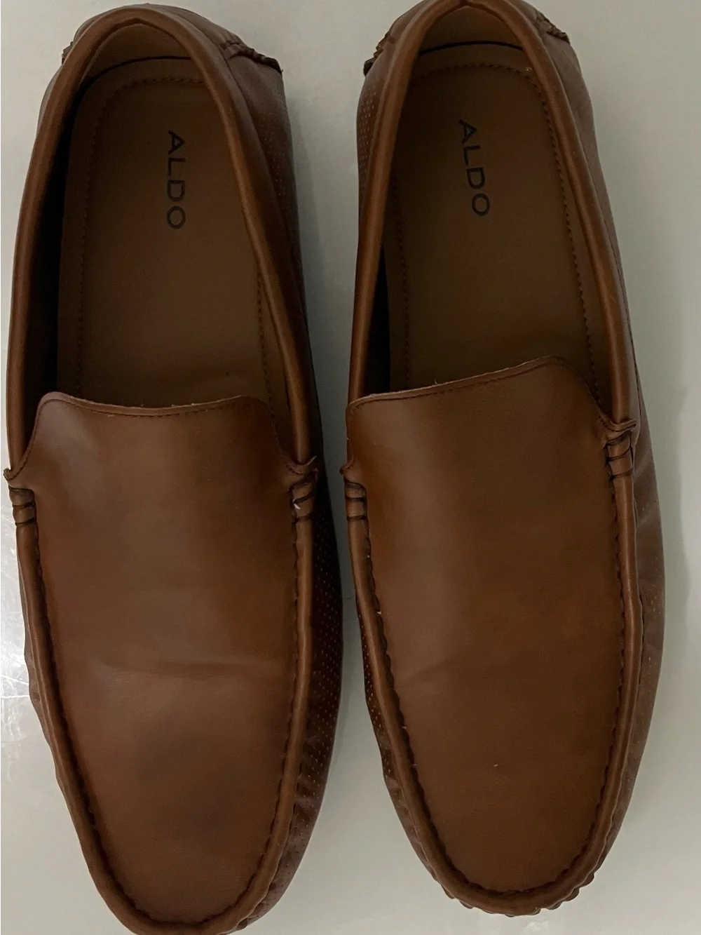 Aldo smooth tan